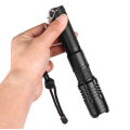 Flashlight With Power Display